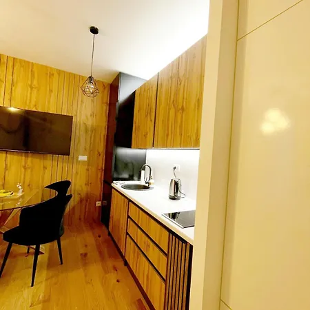Oaza Apartment Sarajevo Exterior photo