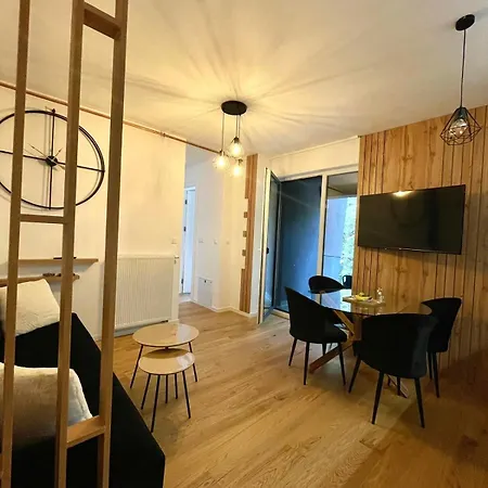 Oaza Apartment Sarajevo Exterior photo